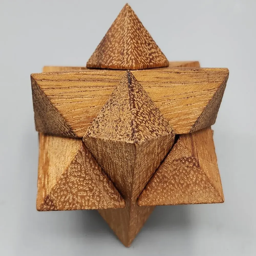 Unbranded puzzle wooden